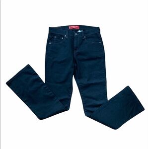 VTG Levi’s 515 Black Denim Bootcut Jeans black 6L